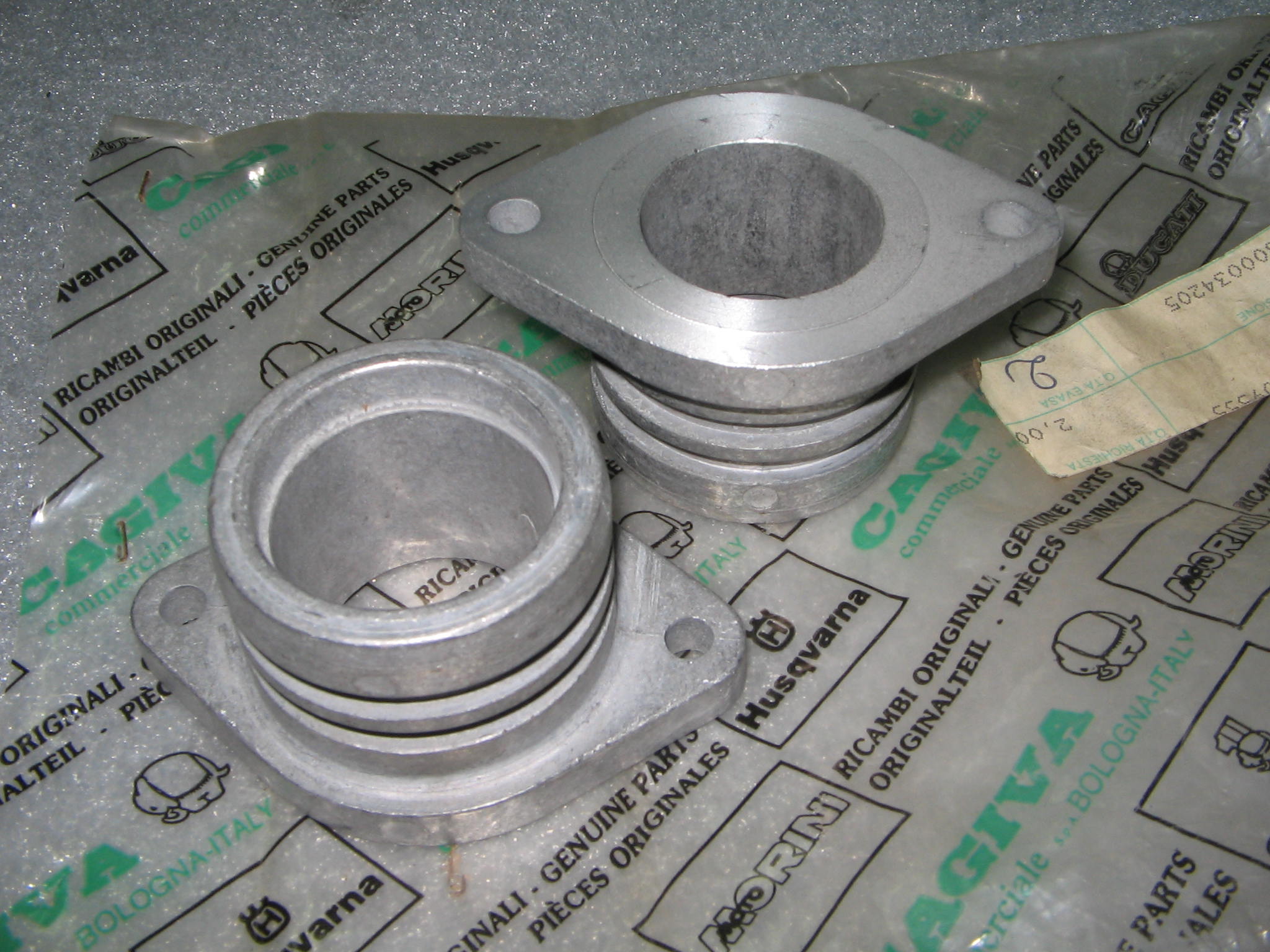 RICAMBI CAGIVA PREZOO CAD 1 --- N.1934